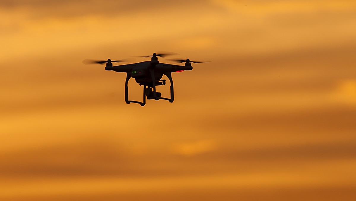 Claudia Sheinbaum descarta que drones del crimen organizado crucen frontera con Estados Unidos
