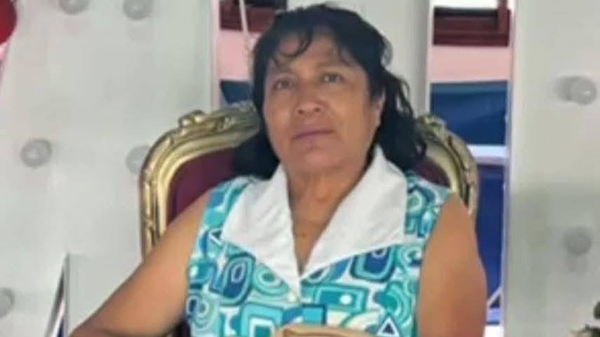 Hallan muerta a Irma Hernández Cruz, maestra jubilada que fue secuestrada en Veracruz