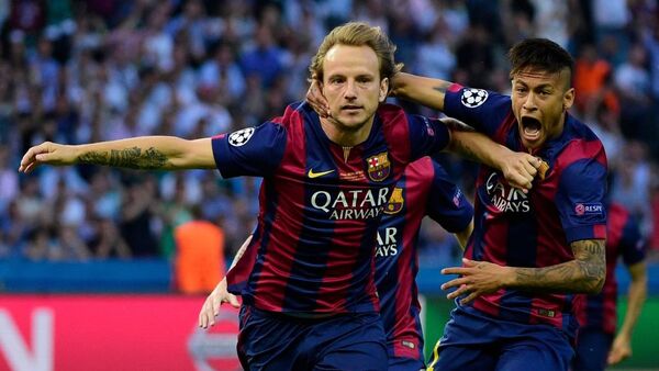 Ivan Rakitic, histórico jugador del FC Barcelona y Sevilla, anuncia su retiro a los 37 años