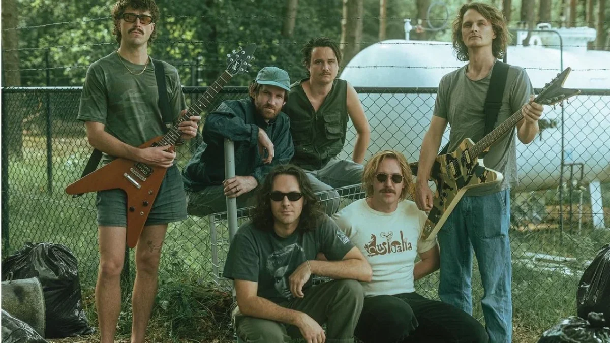 King Gizzard & the Lizard Wizard retira su música de Spotify