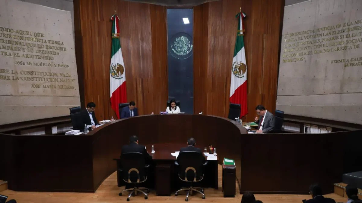 TEPJF ordena devolver triunfos a 15 candidatos judiciales