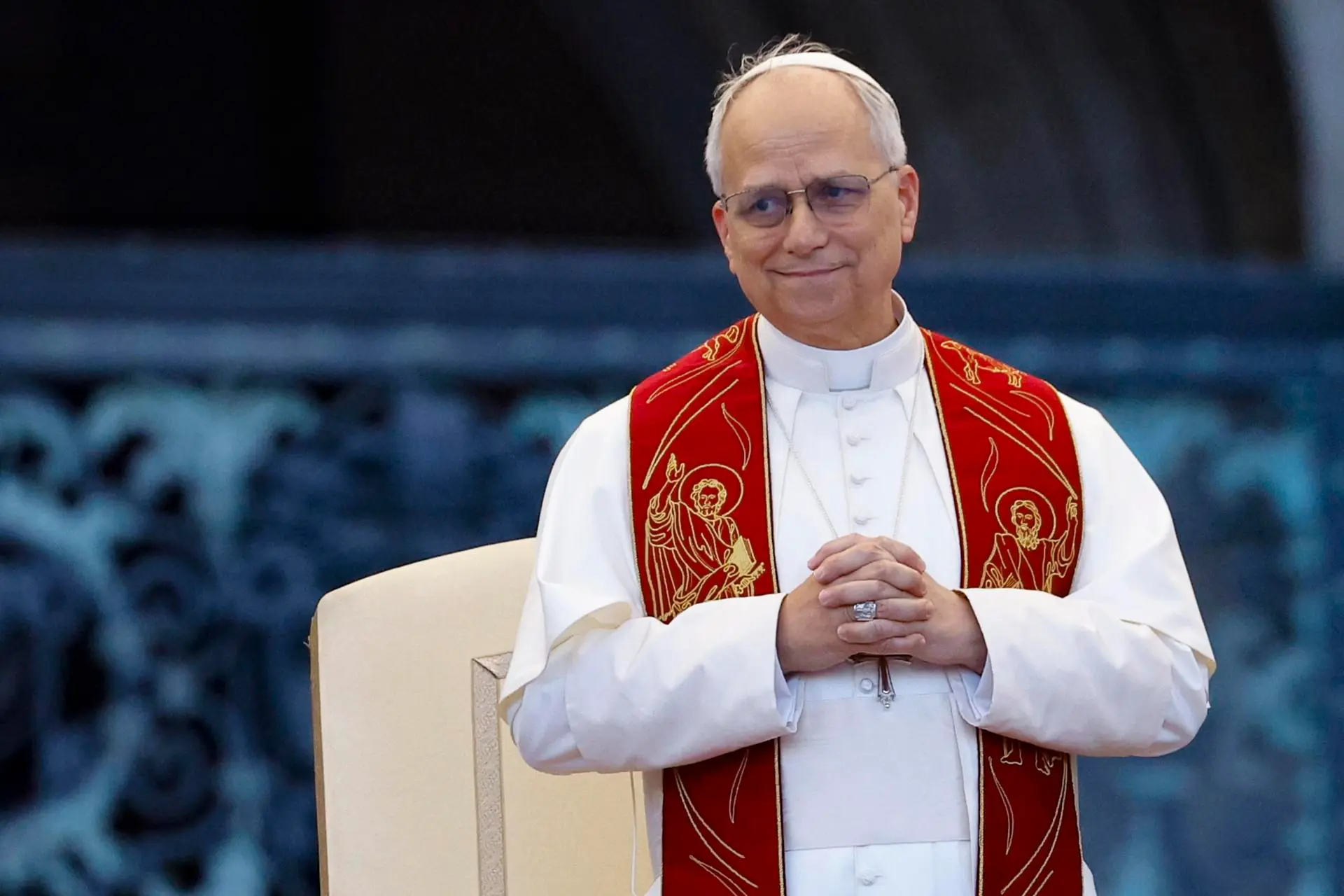 León XIV insta a la sociedad a “liberar” a los ancianos de “la soledad y el abandono”