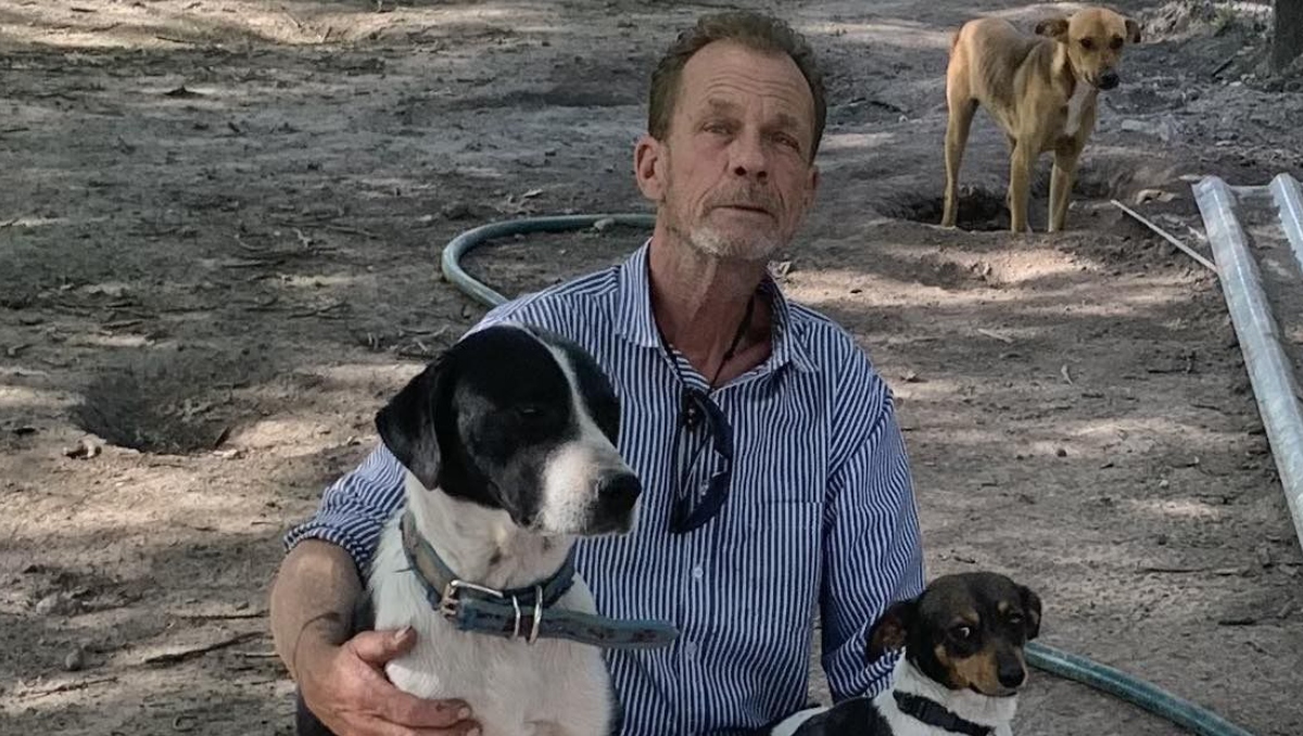 Buscan a Paul Jonathan Brown, estadounidense privado de la libertad en Villa Juárez