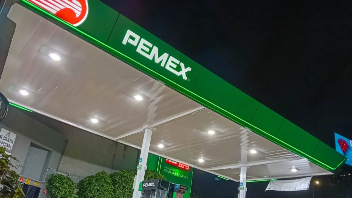Pemex reporta ganancias por 59,516 millones en segundo trimestre