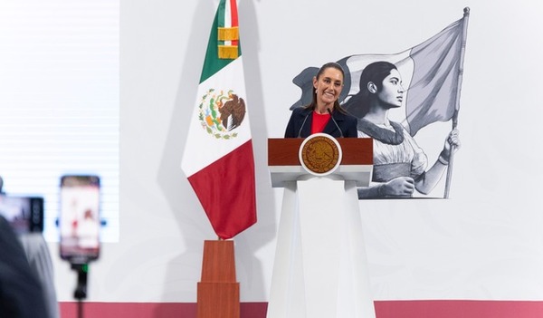 Programas para el Bienestar benefician a 82% de las familias mexicanas: Sheinbaum