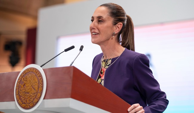 Evitamos el aumento de aranceles y logramos 90 días para construir un acuerdo de largo plazo: Claudia Sheinbaum