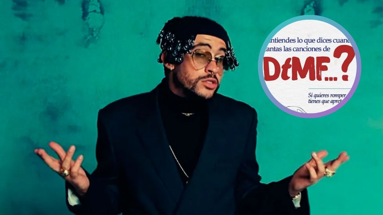 Lanzan un diccionario para explicar palabras del álbum ‘Debí tirar más fotos’ de Bad Bunny