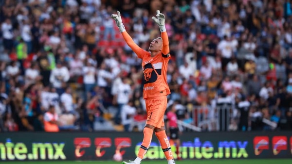 Pumas consigue su primera victoria del Apertura 2025 en el debut de Keylor Navas
