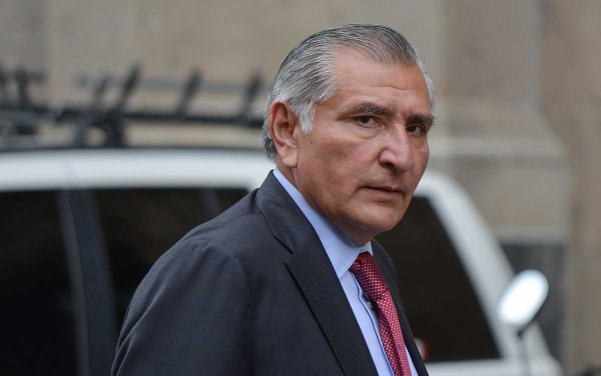 Descarta Sheinbaum investigar a Adán Augusto por caso La Barredora