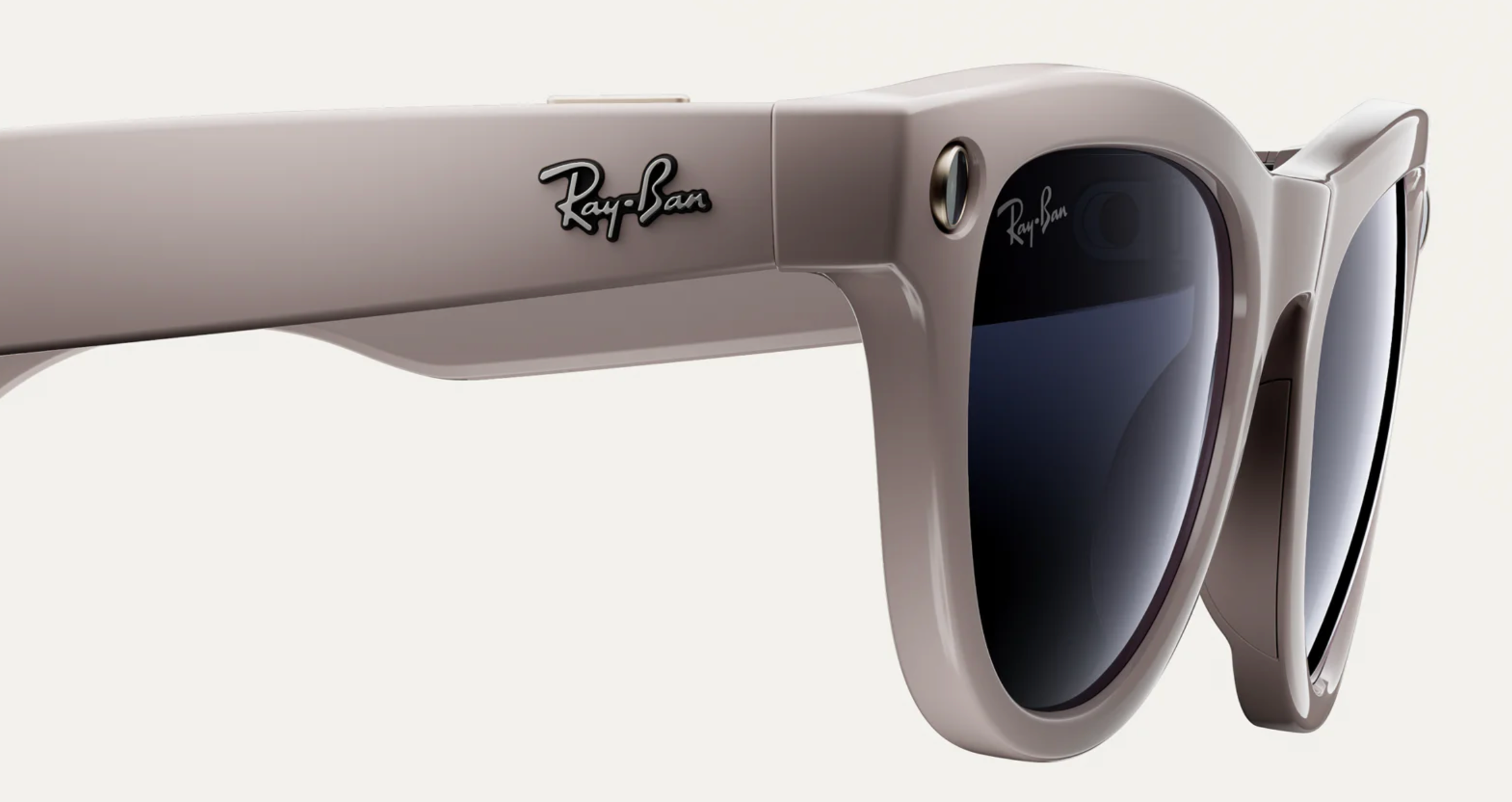 Así son los Ray-Ban Meta: los lentes inteligentes que llegan a México