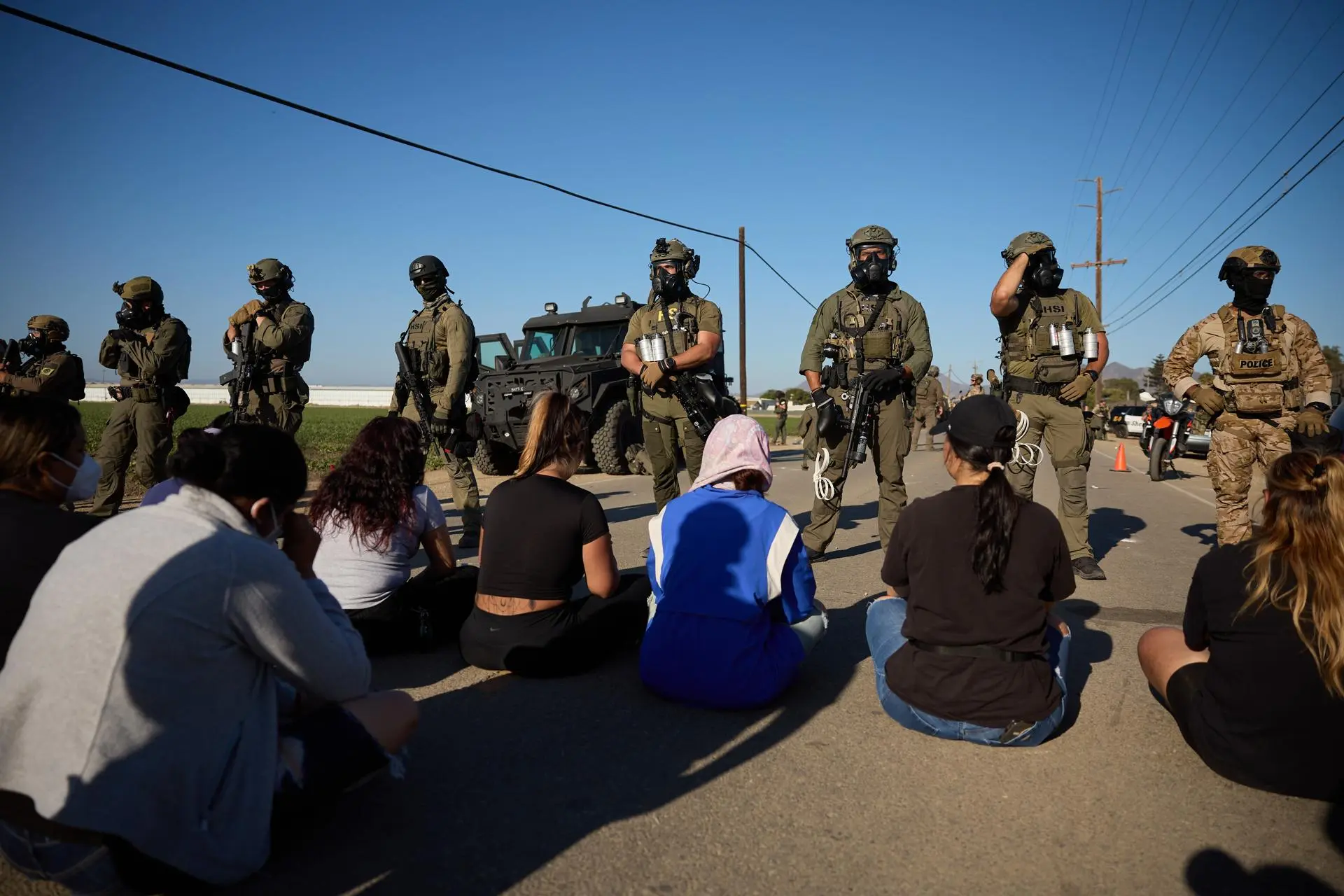 México evalúa denuncia contra redadas en EE.UU. tras muerte de migrante en California