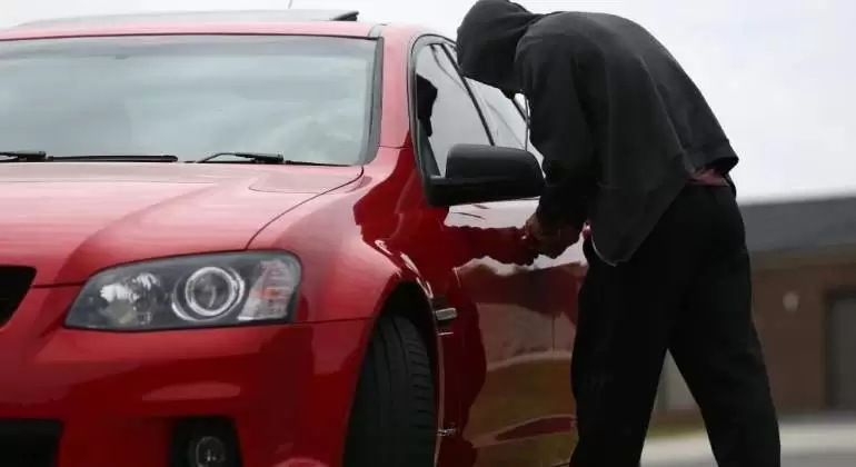 Los robos de vehículos descienden en México 2.2% en el último año