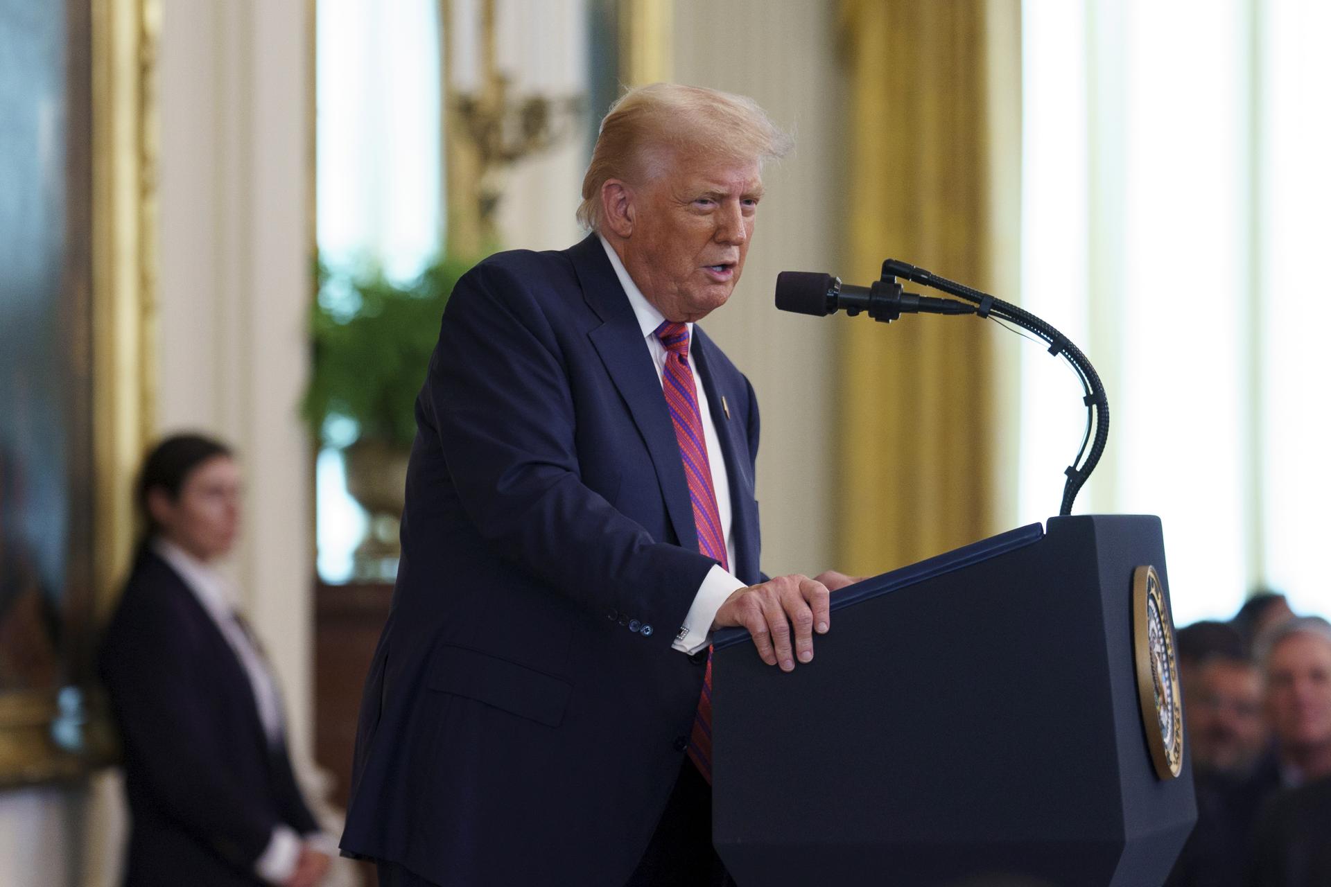 La Universidad de Columbia acepta pagar 200 millones para resolver el conflicto con Trump