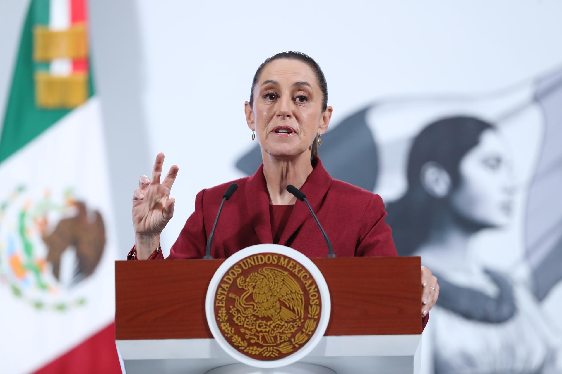 Sheinbaum presenta plan integral para 10 municipios del Estado de México; “es saldar una deuda histórica”, asegura