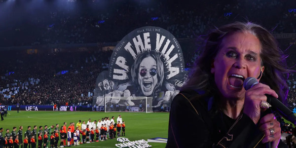 ¿A qué equipo de la Premier League le iba Ozzy Osbourne?