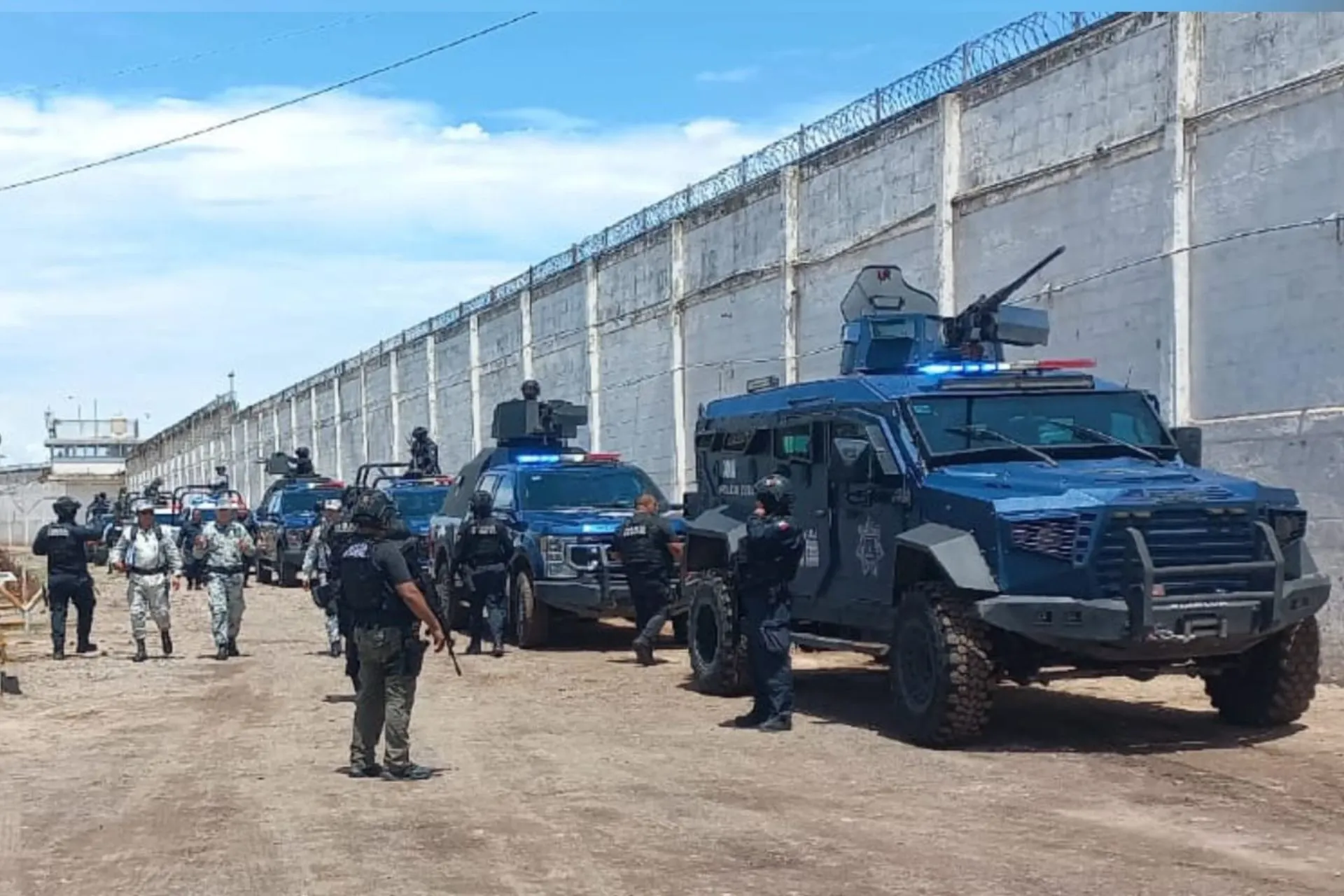 Gobierno federal realiza trabajo especial en Sinaloa, tras repunte en homicidios