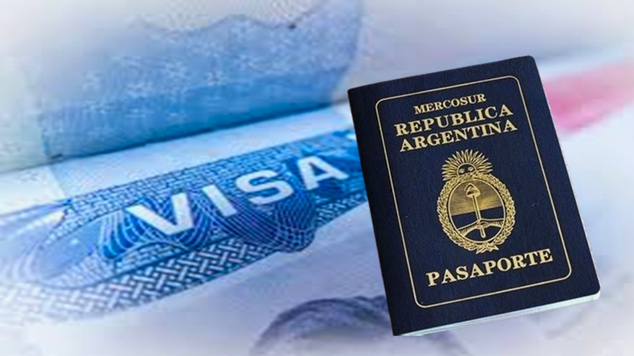 Milei pide a EE.UU. eliminar visa para los argentinos