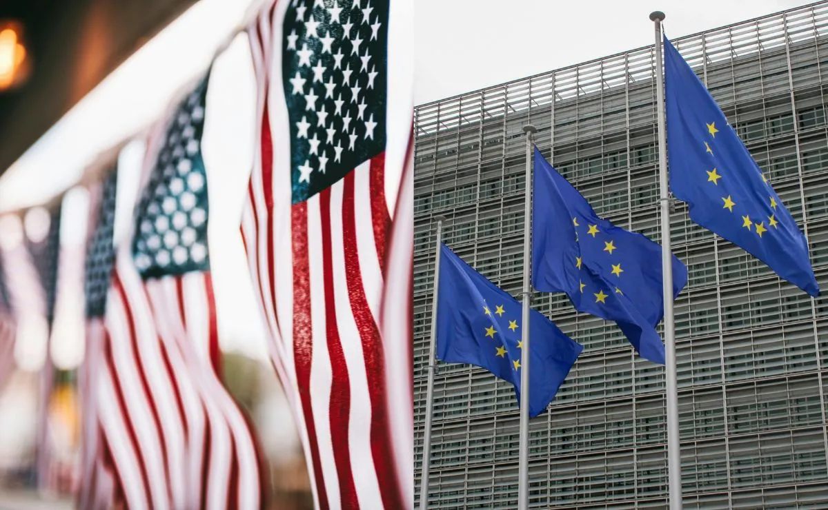 Trump anuncia acuerdo comercial entre EE.UU. y la UE