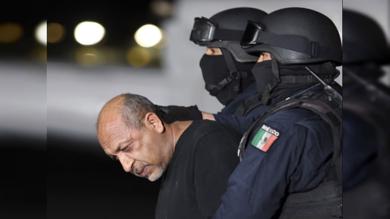 ‘La Tuta’ ingresa al MDC Brooklyn, la prisión más temida de Nueva York