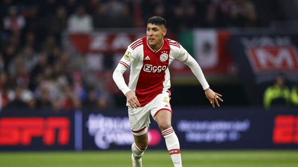 ¿Edson Álvarez vuelve al Ajax?
