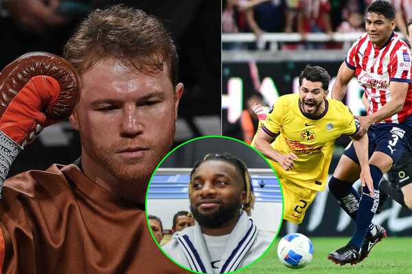 América vs. Chivas cambia de fecha y tendrá duelo directo contra Canelo Álvarez
