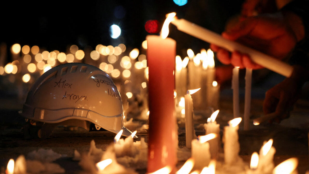Confirman seis personas mineras fallecidas en El Teniente, Chile
