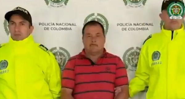 Petro confirmó la captura del hermano de ‘Iván Mordisco’ en Cundinamarca
