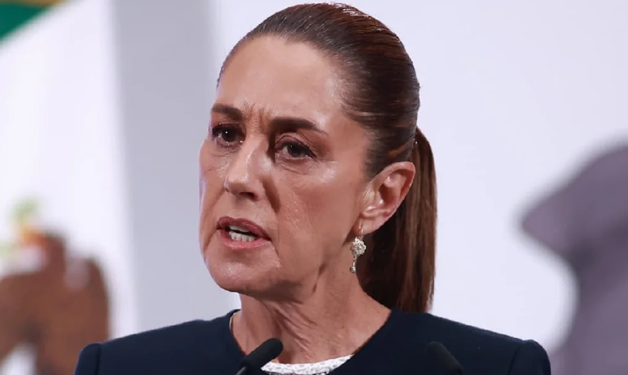 Sheinbaum destaca que DEA puso al mismo nivel al ‘Mayo’ Zambada y a García Luna