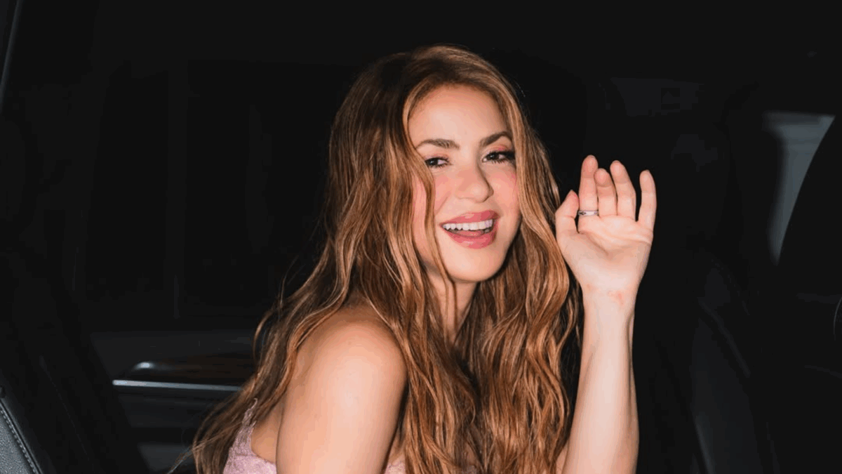 ¡Histórica! Shakira rompe récord en Colombia con su gira ‘Las mujeres ya no lloran’