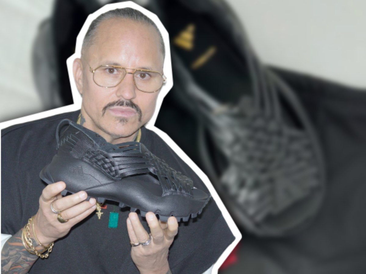 Adidas comienza diálogo con México sobre las sandalias inspiradas en huaraches oaxaqueños