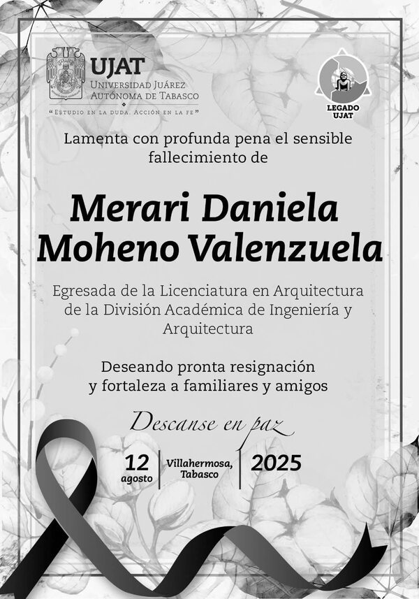 Muere joven arquitecta tras presunto ataque con block de concreto en carretera