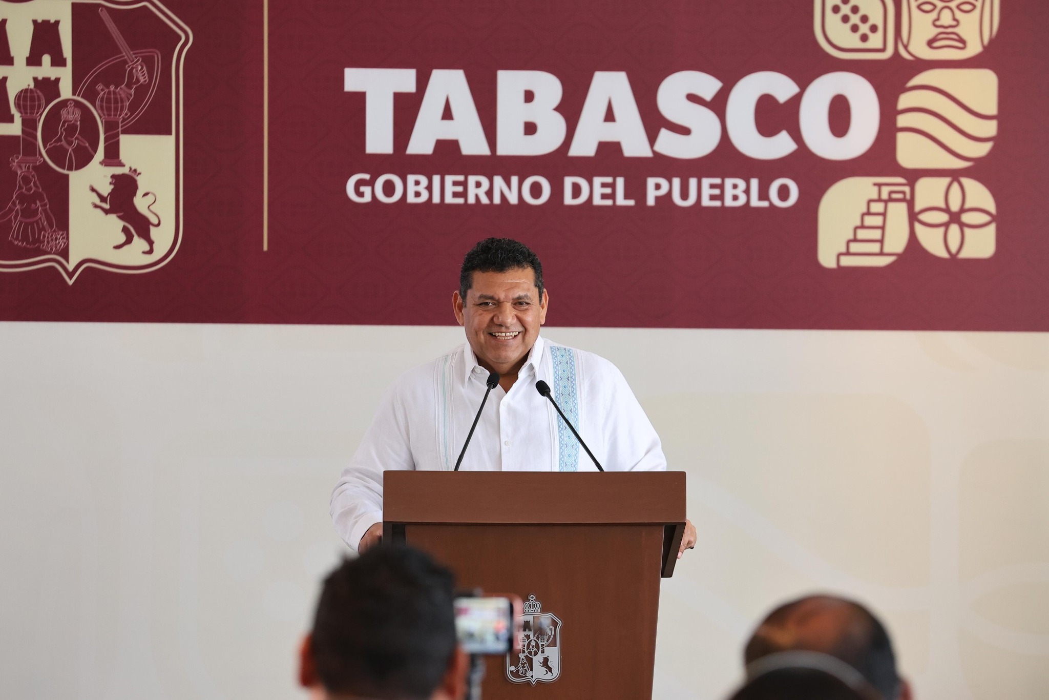 Tabasco y Chiapas fortalecen coordinación en seguridad y reportan resultados contundentes