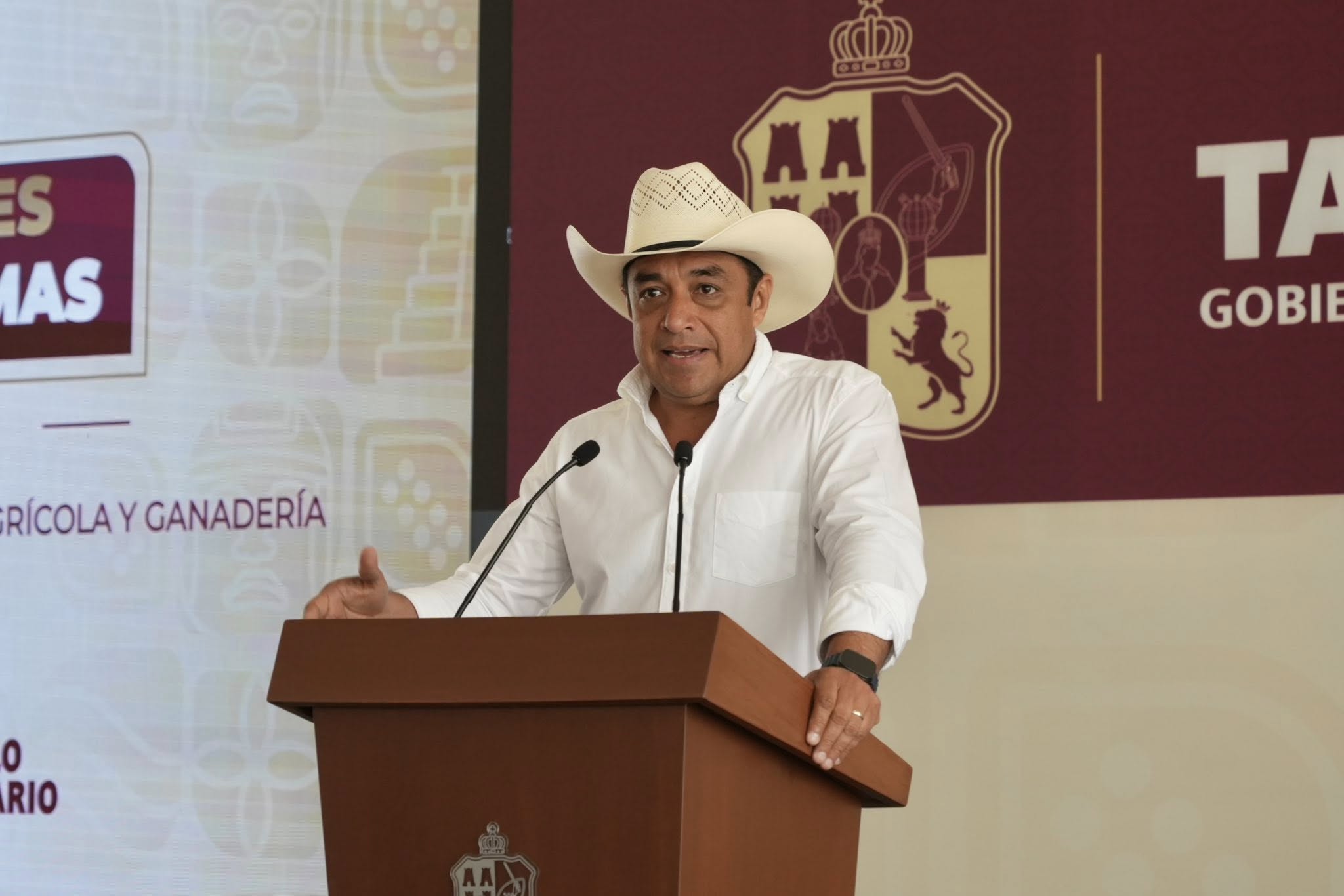 Tabasco libre de tuberculosis bovina tras barrido sanitario