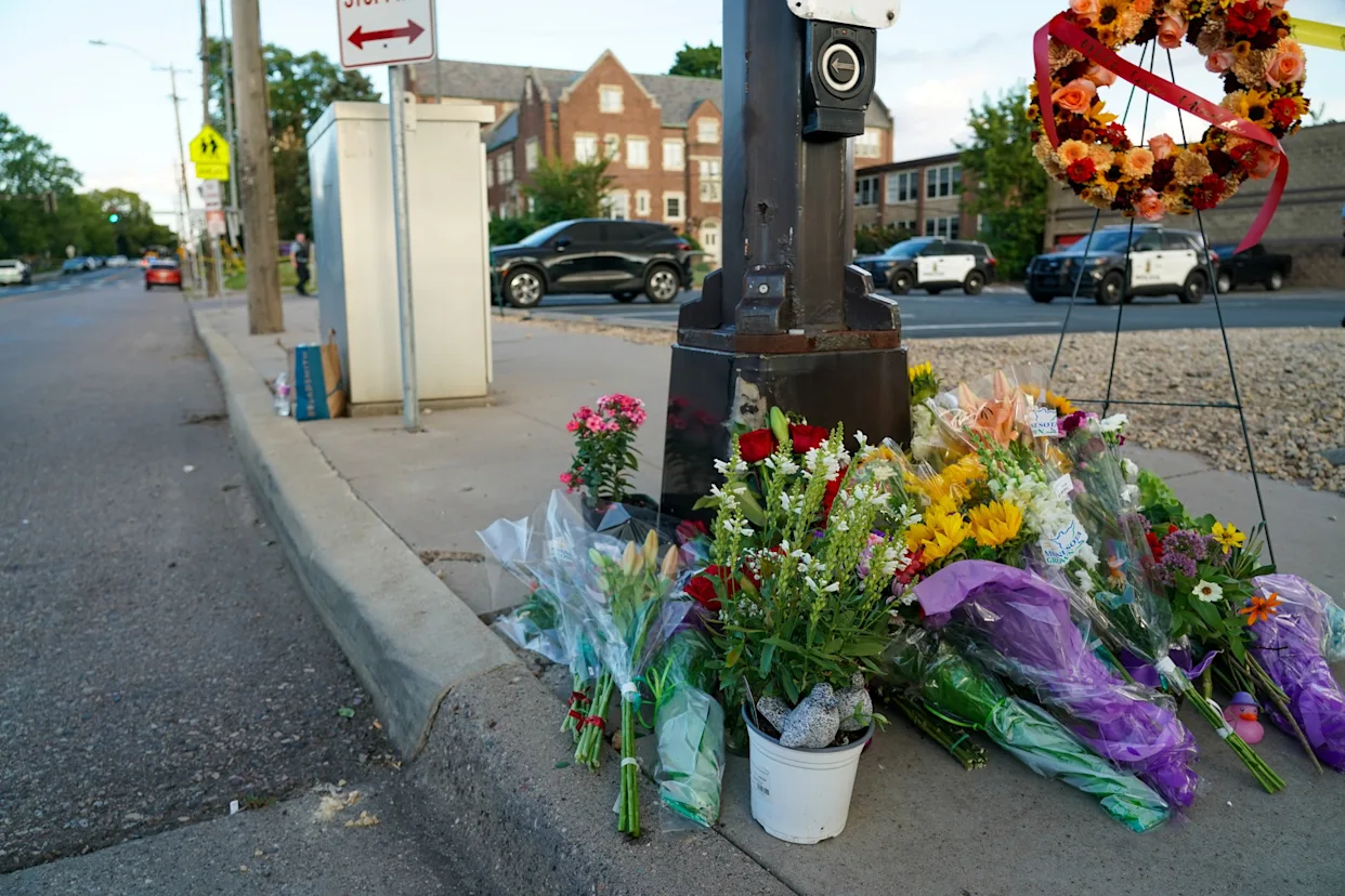 EE.UU. investiga el tiroteo en escuela de Minneapolis como “crimen de odio” y “terrorismo”