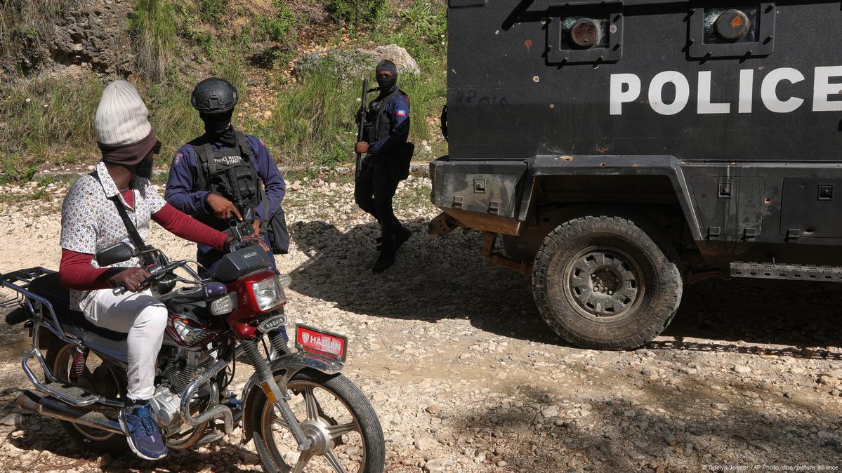 Haití declara el estado de emergencia por tres meses