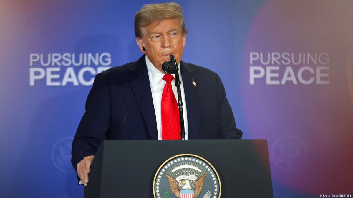 Trump dice que Zelenski puede acabar guerra “casi de inmediato”