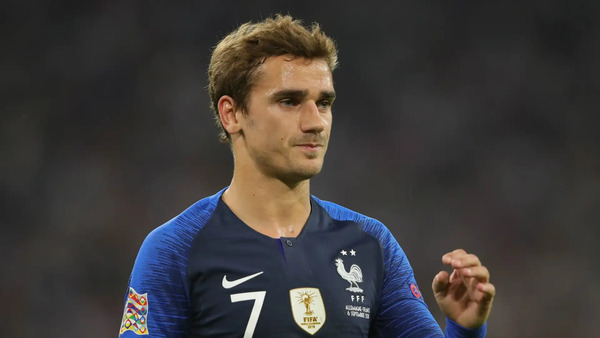 Colocan a Antoine Griezmann en la Liga MX como refuerzo de lujo