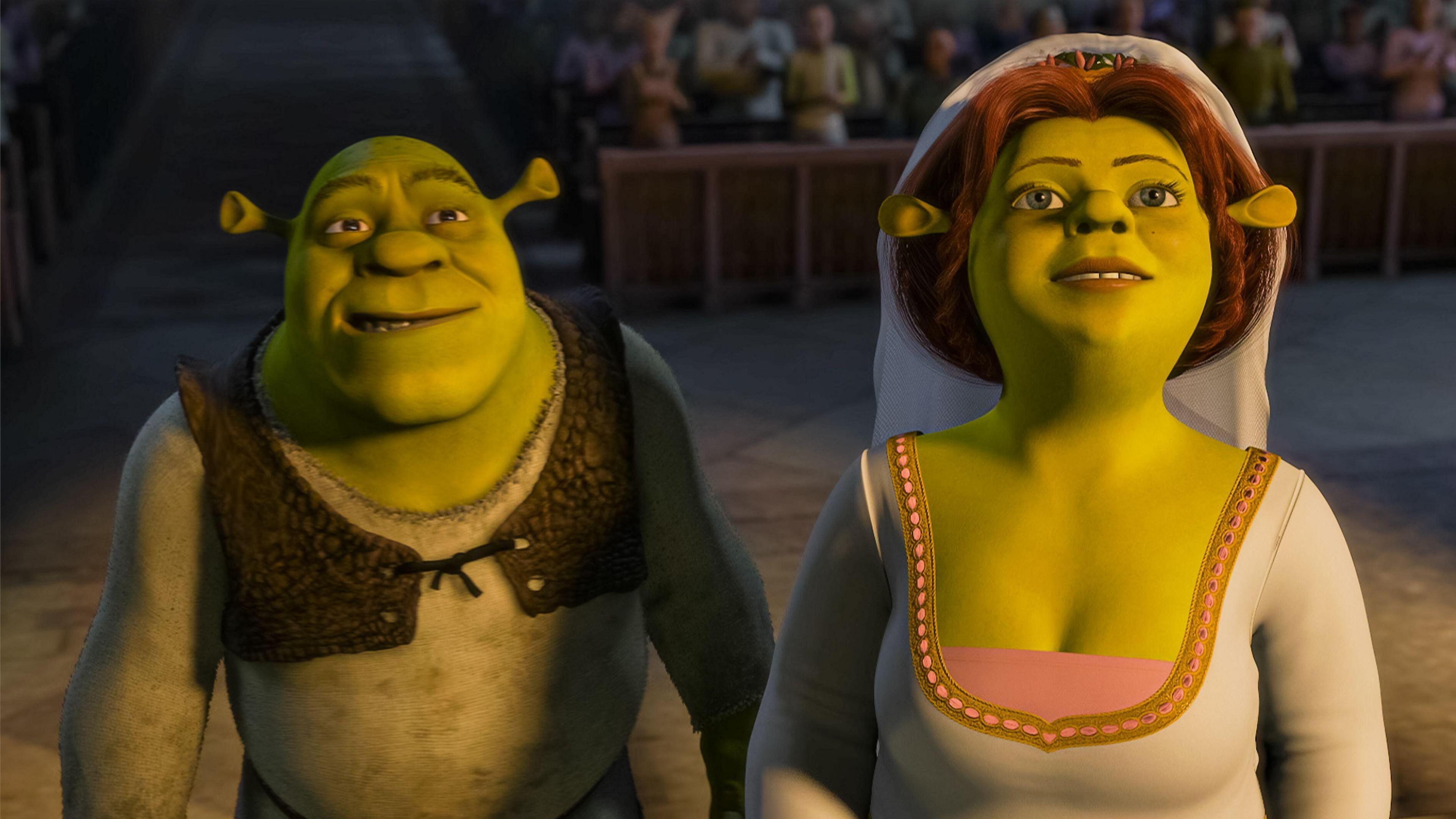 “Shrek 5″ retrasa su fecha de estreno por segunda ocasión hasta 2027