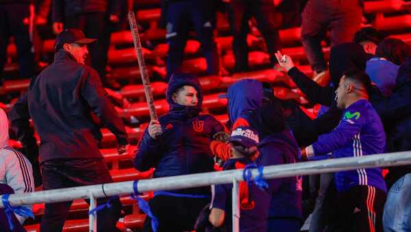 Independiente identifica a 25 involucrados en la violenta pelea de Copa Sudamericana 2025