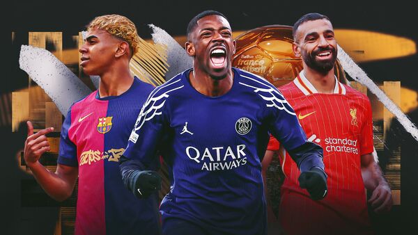 Balón de Oro 2025: Todos los nominados del premio al jugador del año