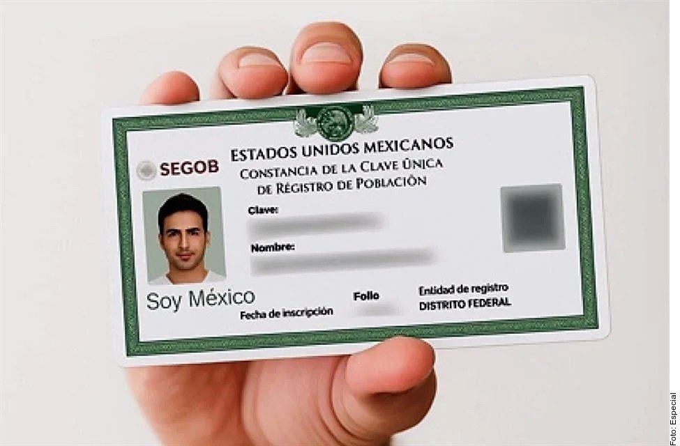 Da juez primera suspensión contra biométricos para CURP