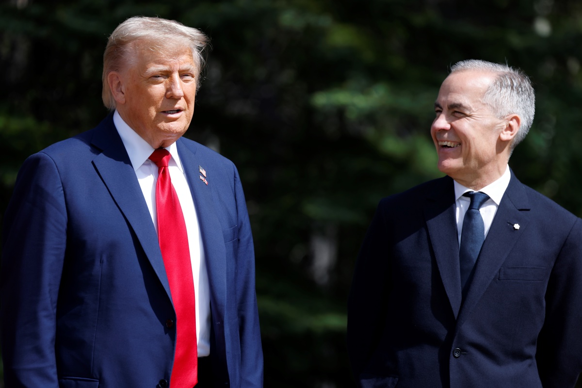 Canadá eliminará los aranceles punitivos a EE.UU. para facilitar un acuerdo con Trump