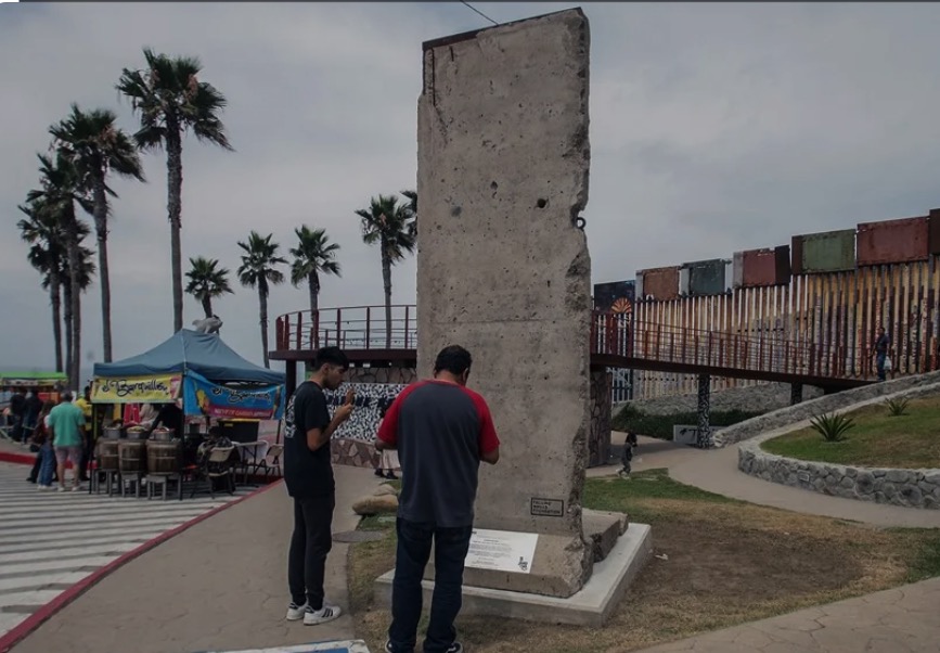 Parque fronterizo de Amistad entre EEUU y México sigue cerrado a pesar de obra finalizada
