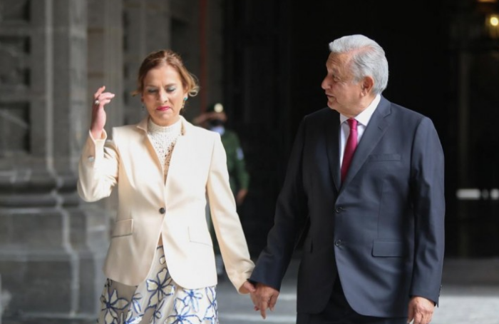 Beatriz Gutiérrez Müller desmiente mudanza a España