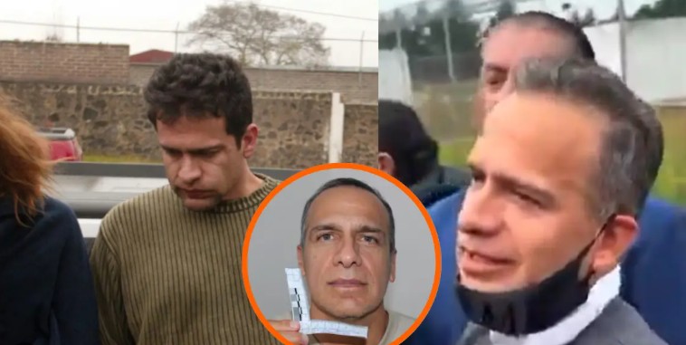 “Estoy en shock”: Israel Vallarta sale de prisión tras casi 20 años sin sentencia