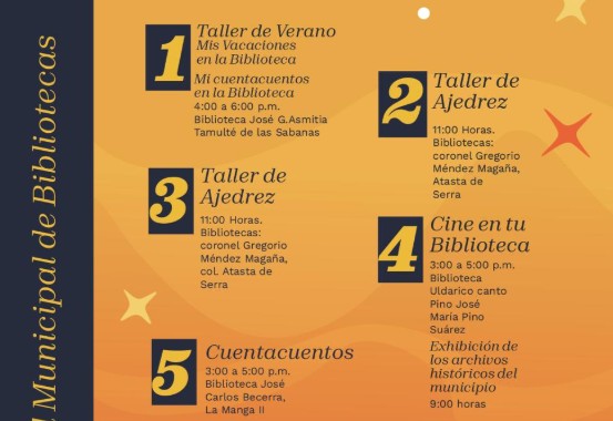 Presenta Centro atractiva Agenda Cultural durante agosto en diversas sedes y espacios
