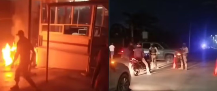 Siete reos mueren durante motín en penal de Tuxpan, Veracruz