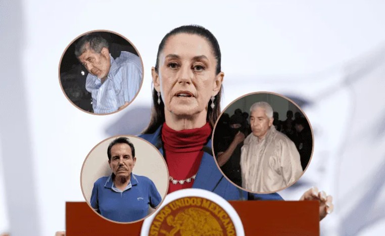 “Estamos en contra de la pena de muerte, no importa el delito”, dice Sheinbaum sobre casos del Mayo Zambada y Caro Quintero