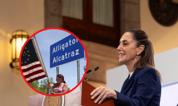 Suman 81 mexicanos en «Alcatraz de los Caimanes», confirma Sheinbaum