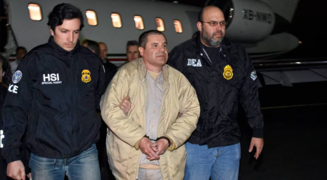EU autoriza que ‘El Chapo’ vea a su nuevo abogado en penal de super máxima seguridad